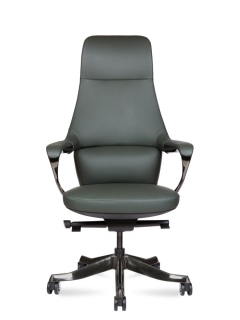 Кресло руководителя Норден Titanium Зеленый