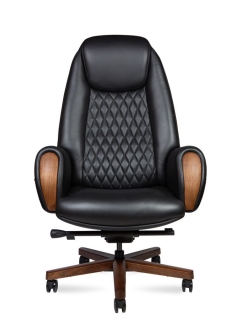 Кресло руководителя Норден Verdi black