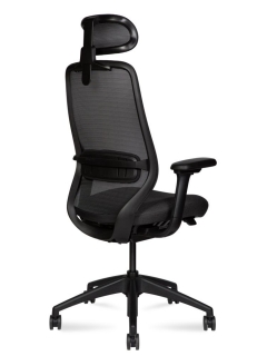 Кресло руководителя Норден Volta Черный