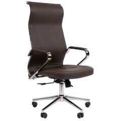 Кресло руководителя Chairman Chairman 702 ЭКО Коричневый