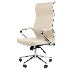 Кресло руководителя Chairman Chairman 702 ЭКО Бежевый