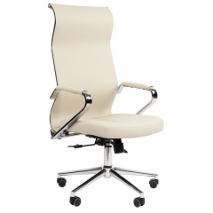 Кресло руководителя Chairman Chairman 702 ЭКО Бежевый