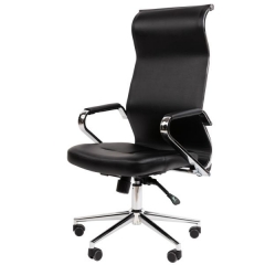 Кресло руководителя Chairman Chairman 702 ЭКО Черный