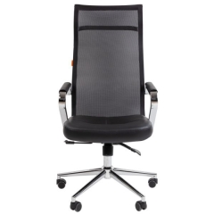 Кресло руководителя Chairman Chairman 702 Черный