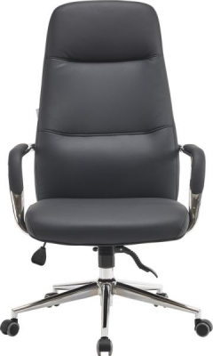 Кресло руководителя Everprof Everprof Vesta Экокожа Черный
