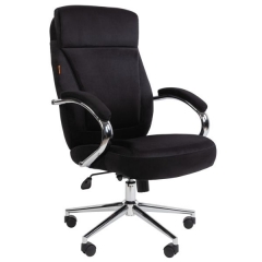 Кресло руководителя Chairman Chairman 794 HOME Черный