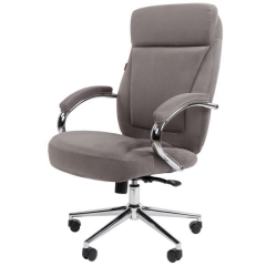 Кресло руководителя Chairman Chairman 794 HOME Серый