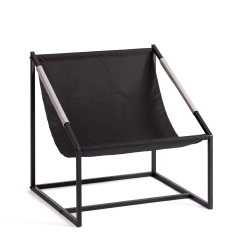 Кресло Tetchair Charli / Чарли без подлокотника рогожка, серо-бежевый, 3M 16/2, 70х70х84 см