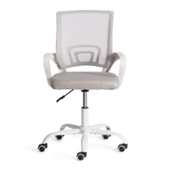 Кресло Tetchair BM-520M ткань, серый