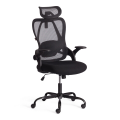 Кресло Tetchair Invite ткань, черный