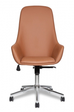 Кресло офисное Мирэй Групп МГ-24 А ХРОМ ПАУК