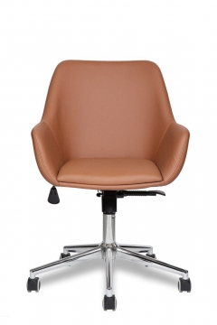 Кресло офисное Мирэй Групп МГ-24 В ХРОМ ПАУК