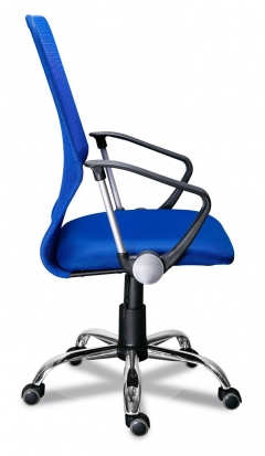 Кресло офисное Мирэй Групп МГ-21 РС900 ХРОМ