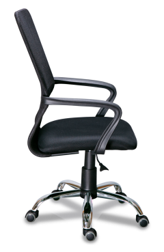 Кресло офисное Мирэй Групп МГ-22 PL ХРОМ