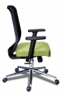 Кресло офисное Мирэй Групп ТАЙМ 709 ПАУК ХРОМ КИТОН 08