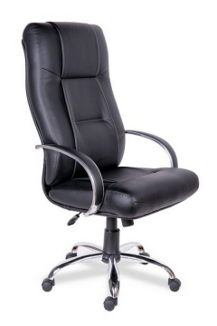 Кресло офисное Мирэй Групп БОНН ХРОМ