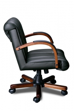 Кресло офисное Мирэй Групп PARIS B LAGUNA