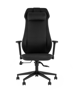 Кресло руководителя Stool Group TopChairs Trophey черный