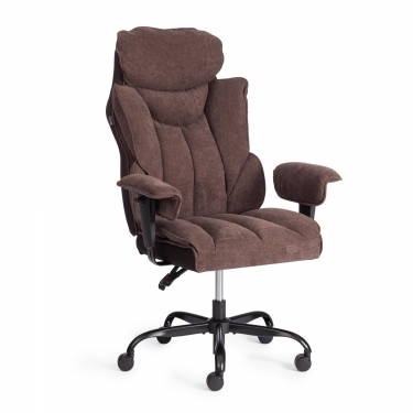 Кресло Tetchair Comfy BL ткань, коричневый