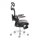 Кресло Tetchair Sakura сетка, серый