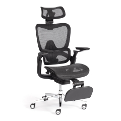 Кресло Tetchair Sakura сетка, черный