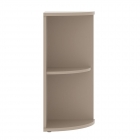 Стеллаж угловой Skyland IMAGO УС-3 Мокачино