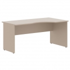 Стол письменный правый Skyland IMAGO СА-1 Пр Мокачино