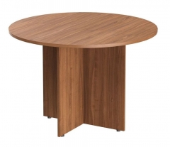 Стол круглый Skyland IMAGO ПРГ-1 Орех французский