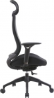 Эргономичное кресло Everprof Everprof Ant Ткань Черный
