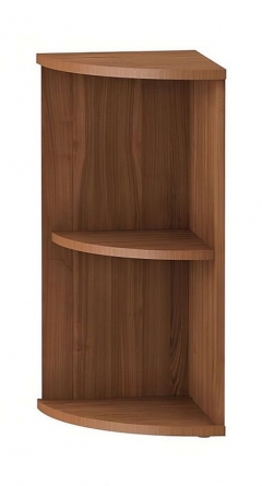 Стеллаж угловой Skyland IMAGO УС-3 Орех французский