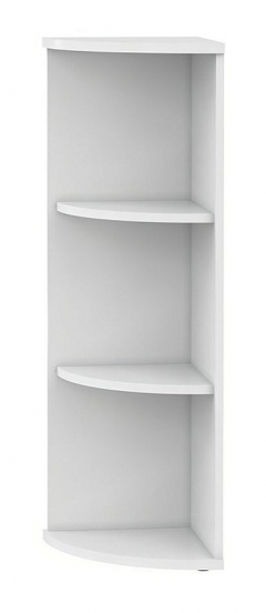 Стеллаж угловой Skyland IMAGO УС-2 Белый