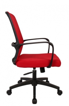 Операторское кресло Everprof Everprof Bamboo Сетка Красный