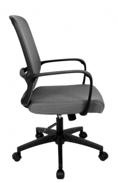 Операторское кресло Everprof Everprof Bamboo Сетка Серый