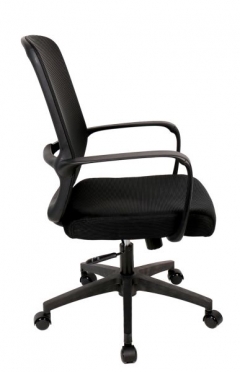 Операторское кресло Everprof Everprof Bamboo Сетка Черный