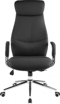 Кресло руководителя Everprof Everprof Bell Экокожа Черный