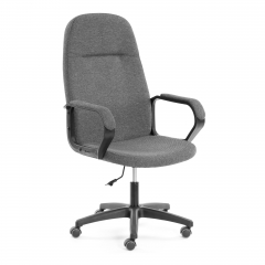 Кресло Tetchair LEADER 22 ткань, серый, 207