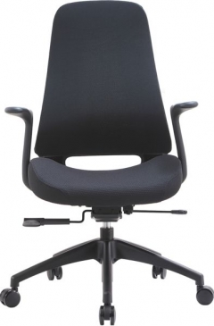 Операторское кресло Everprof Everprof Bug Ткань Черный