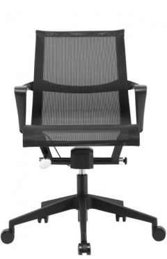 Премиум кресло Everprof Everprof Chicago Black Сетка Черный