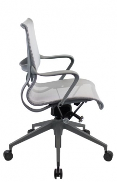 Премиум кресло Everprof Everprof Chicago Grey Сетка Серый