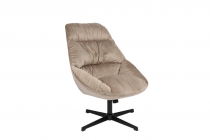 Кресло Stool Group Оррелл мокка