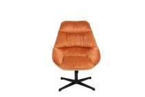 Кресло Stool Group Оррелл терракотовый