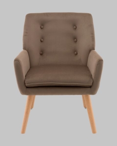 Кресло Stool Group Райт мокка