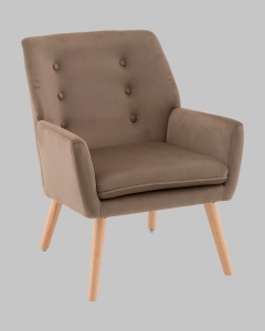 Кресло Stool Group Райт мокка
