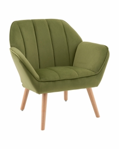 Кресло Stool Group Руди травяной