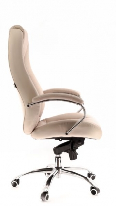 Кресло руководителя Everprof Everprof Drift M Экокожа Бежевый