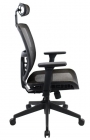 Эргономичное кресло Everprof Everprof Dublin Сетка Черный