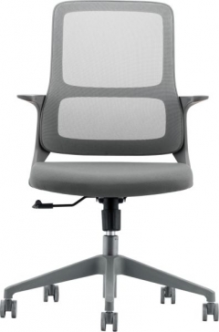 Операторское кресло Everprof Everprof Elf Сетка Серый