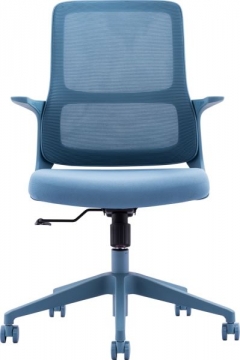 Операторское кресло Everprof Everprof Elf Сетка Синий