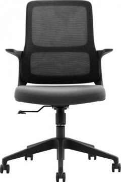 Операторское кресло Everprof Everprof Elf Сетка Черный
