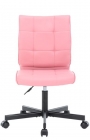Кресло для персонала Everprof Everprof EP-300 Экокожа Розовый